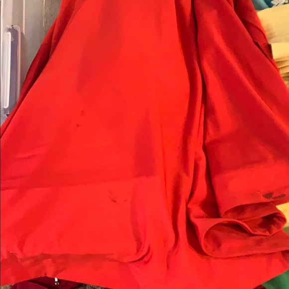 Jessica Rabbit-esque red dress! - Picture 8 of 8